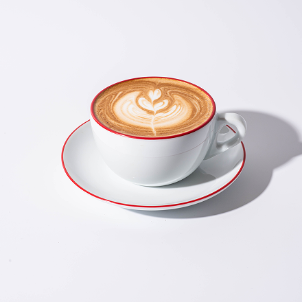 발로나 쇼콜라라떼