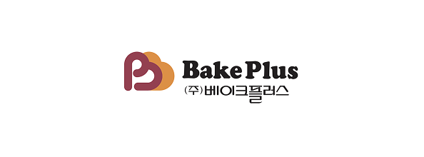 베이크 플러스 (베이킹) 로고